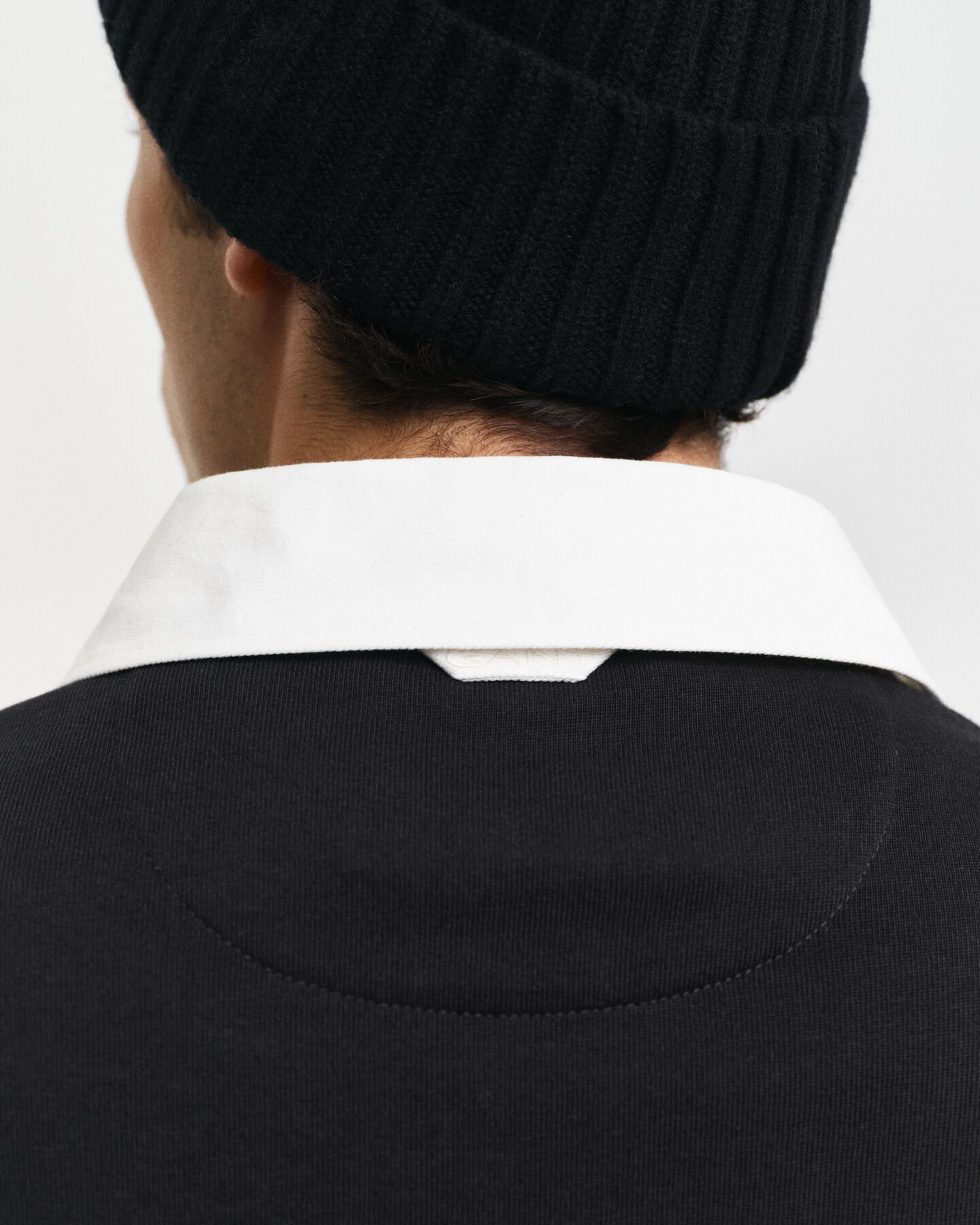 Polo Heavy Rugger &agrave; rayures en colour-block