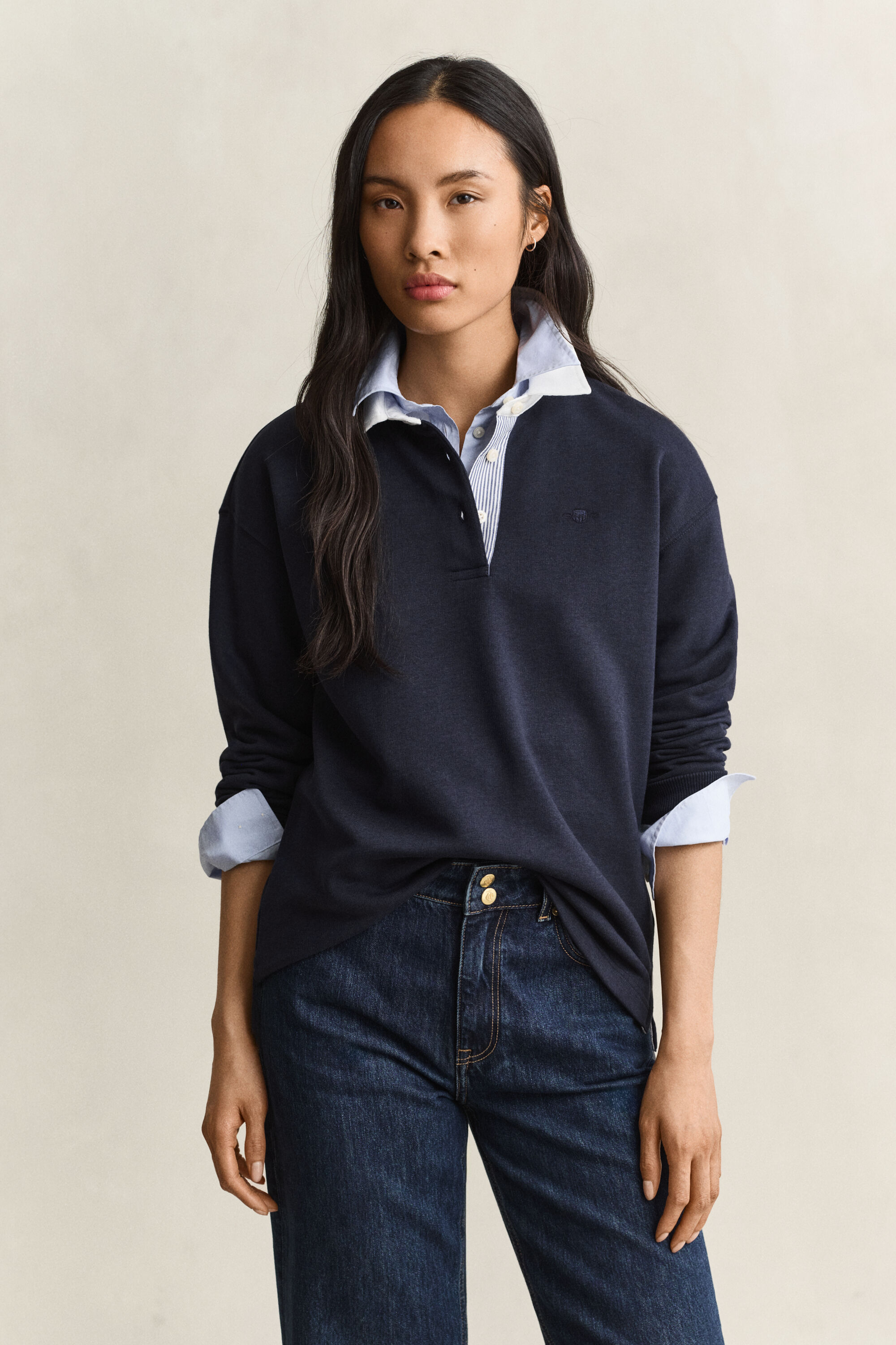 Sweat-shirt Rugger