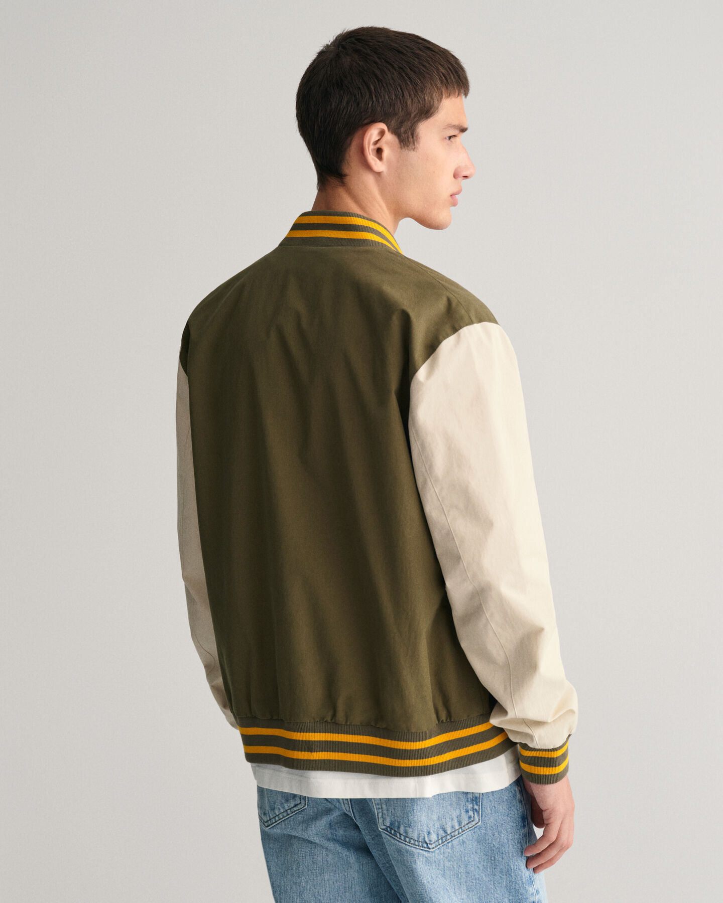Veste Varsity légère