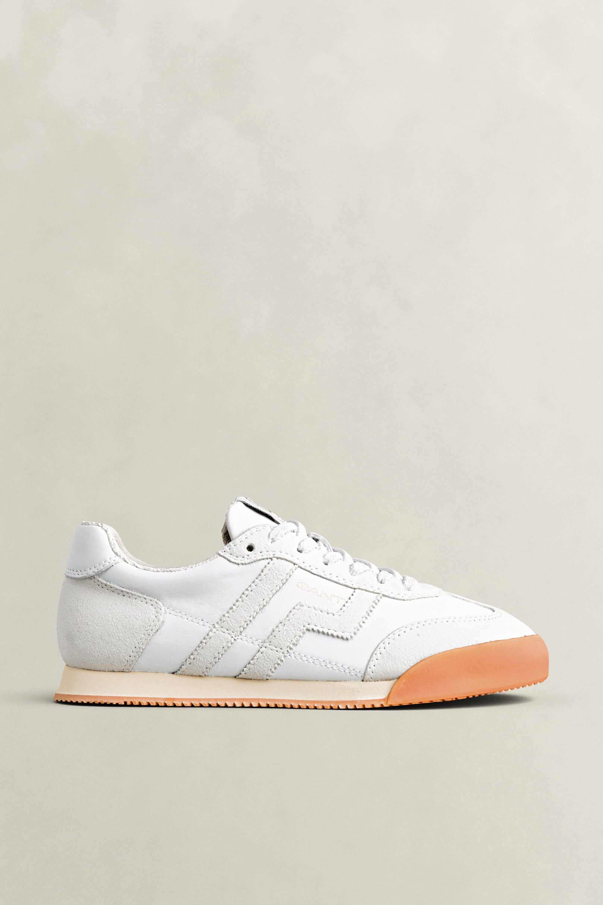 Baskets en cuir Beylana