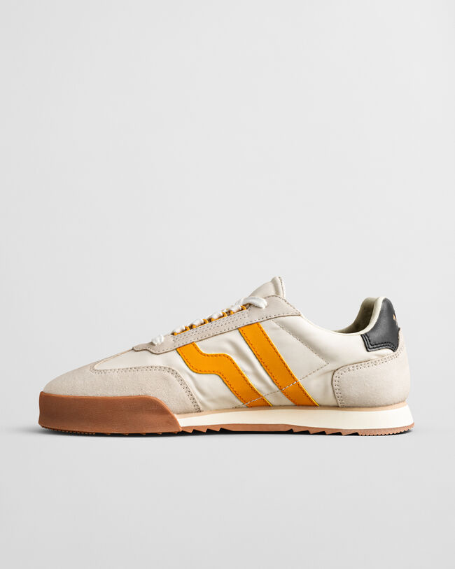 Baskets en daim Baylle