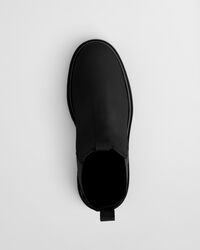 Bottines Chelsea en cuir Blisdor