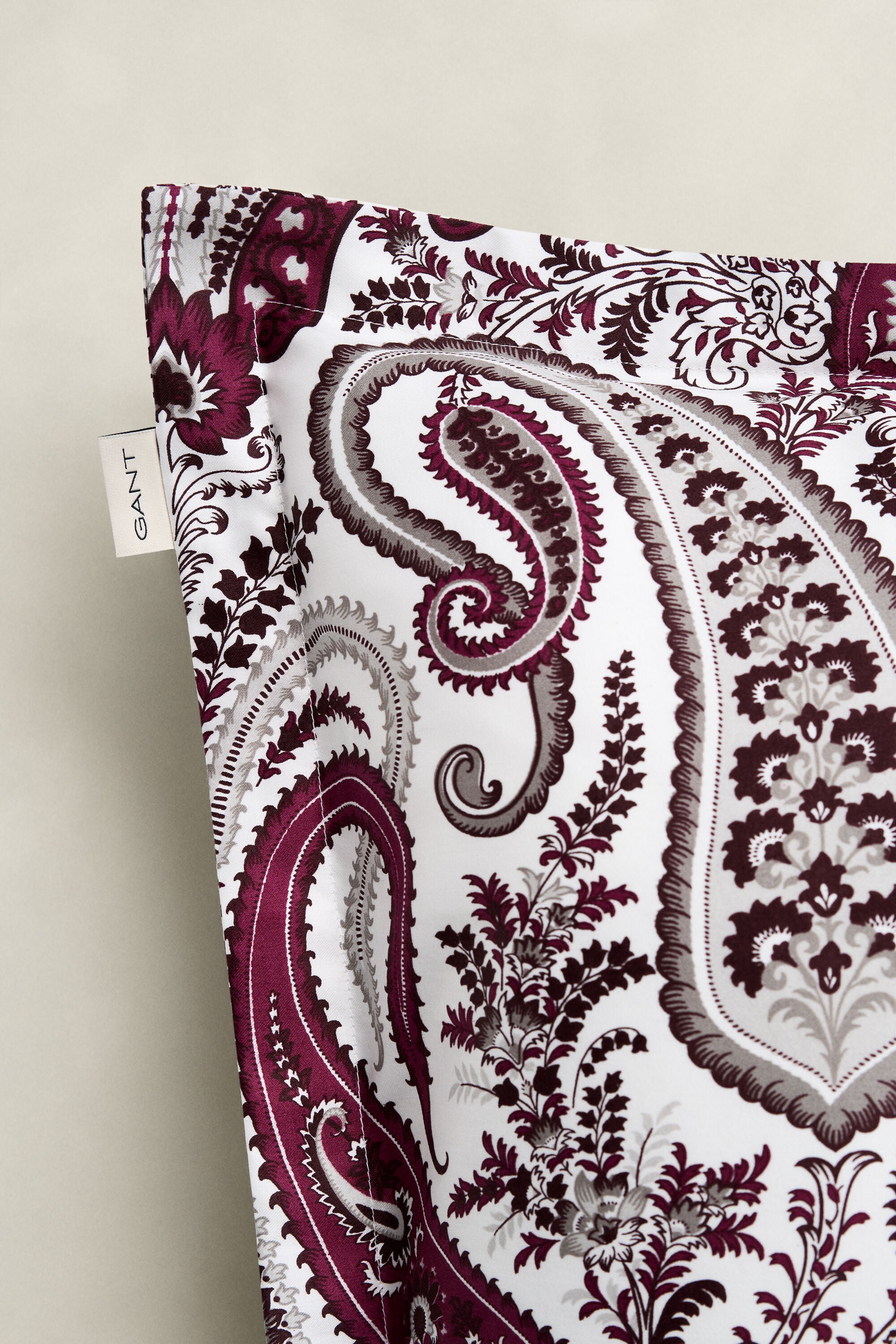 Taie d'oreiller Key West Paisley