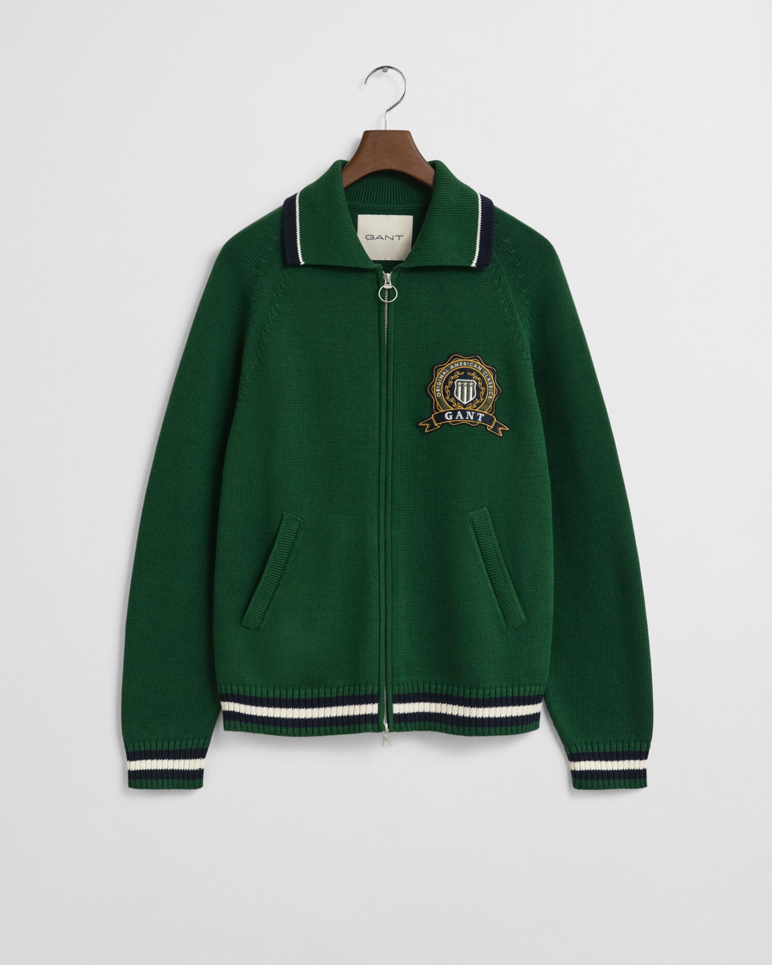 Cardigan zippé GANT 1949 Graphic