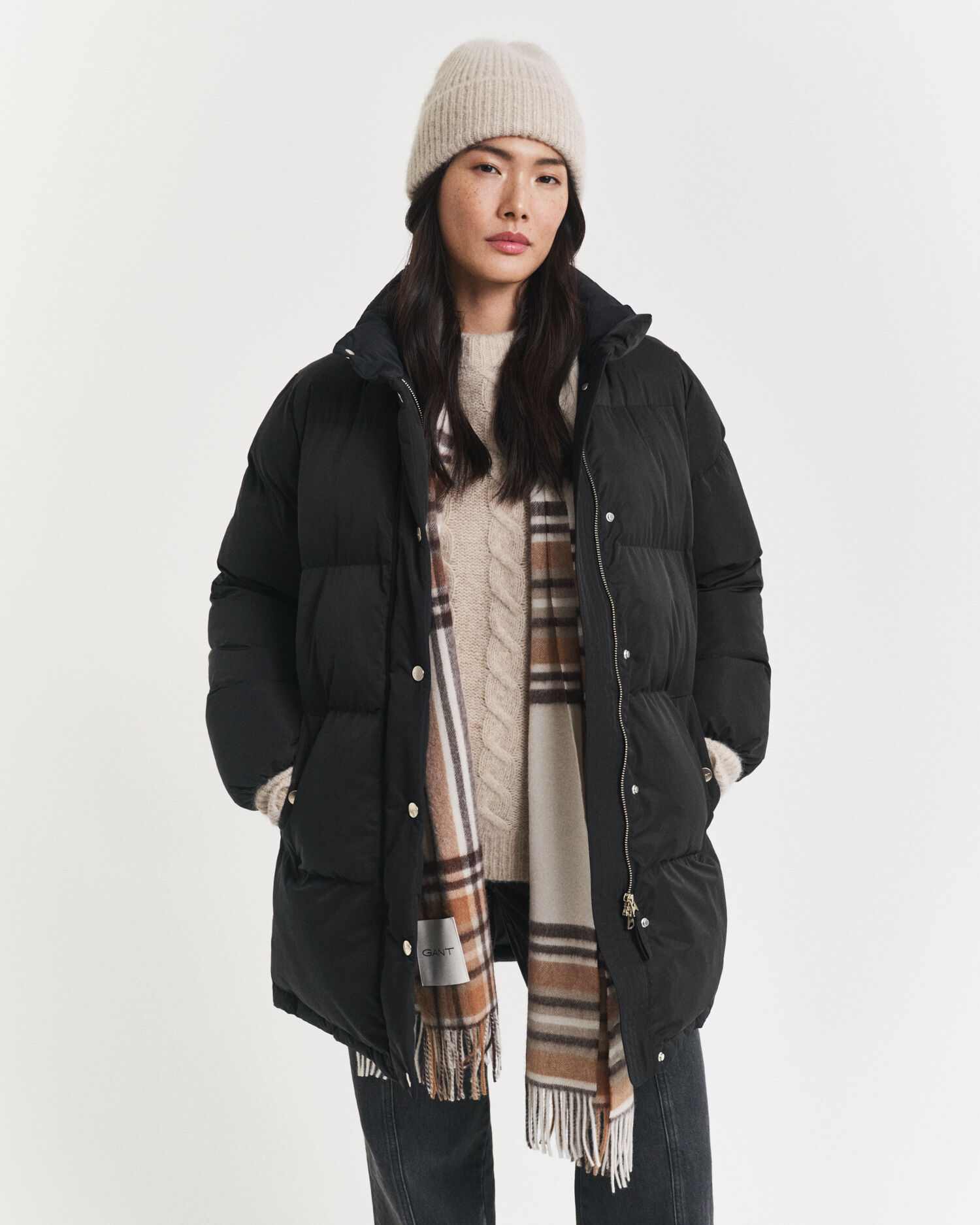 Manteau Active Cloud