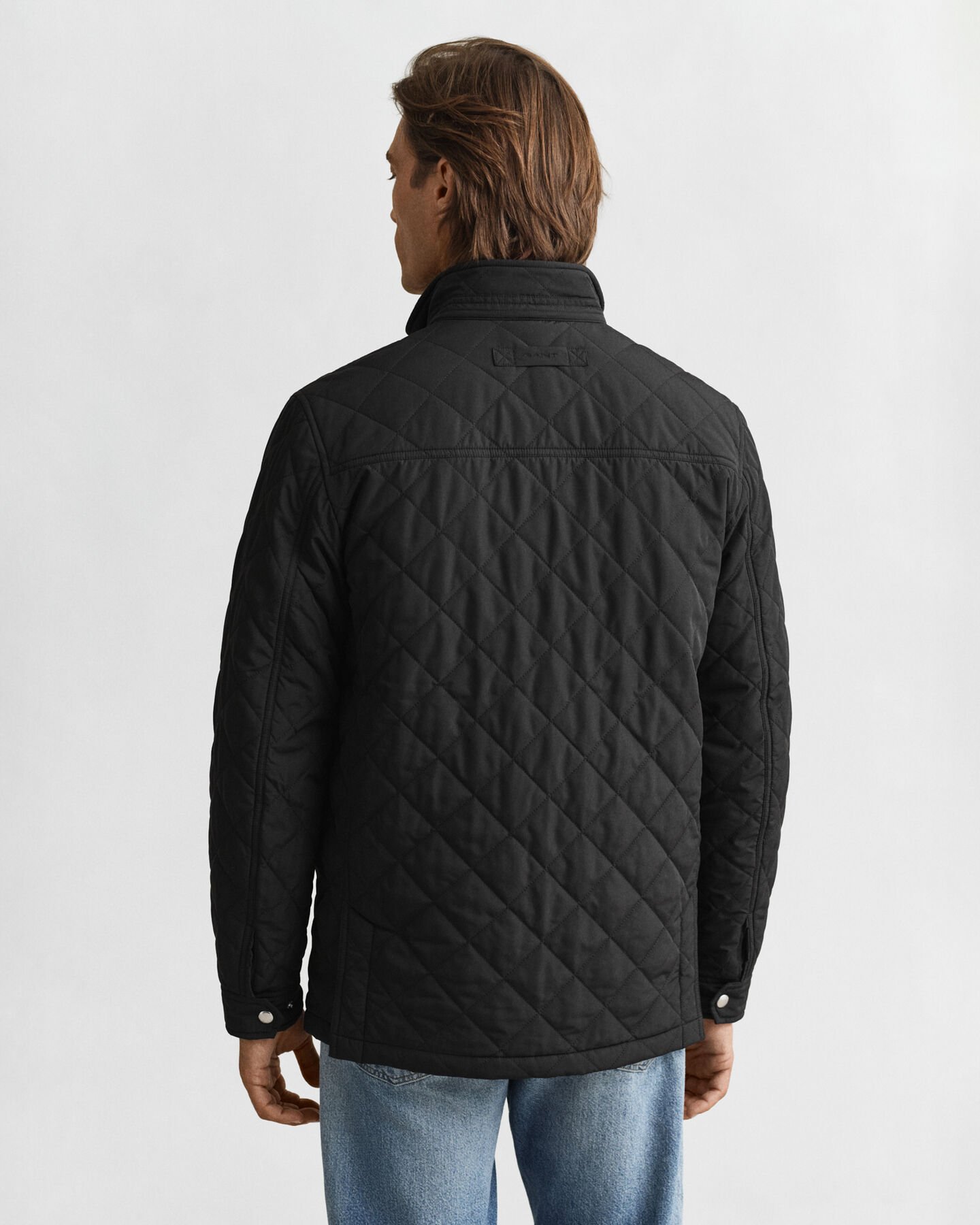 Veste mi-longue matelassée Windcheater