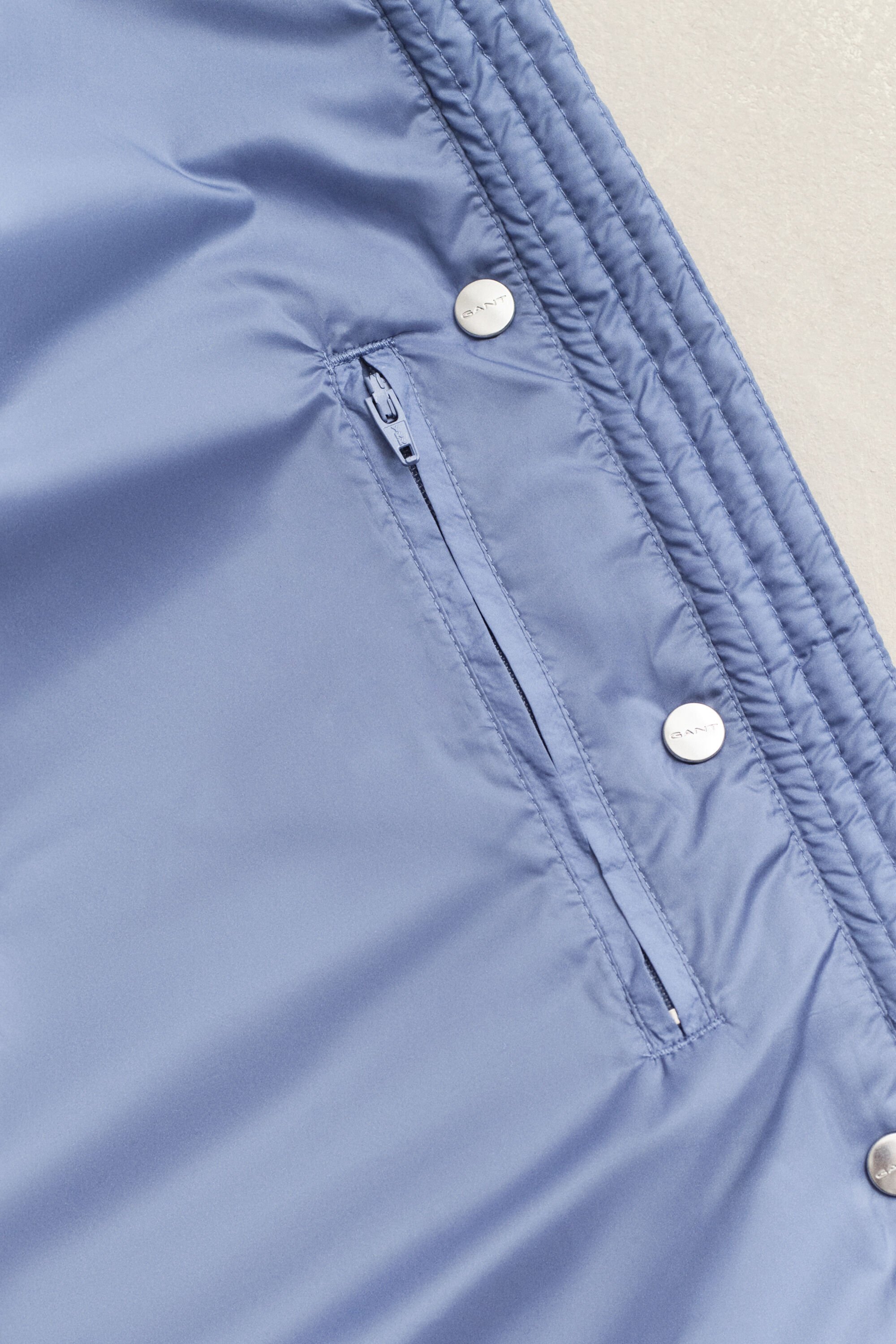 Doudoune légère en duvet