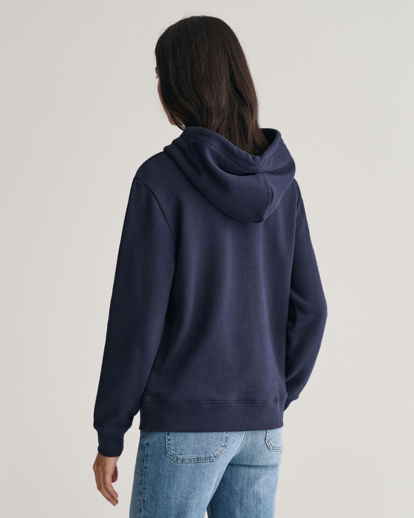 Sweat &agrave; capuche Logo