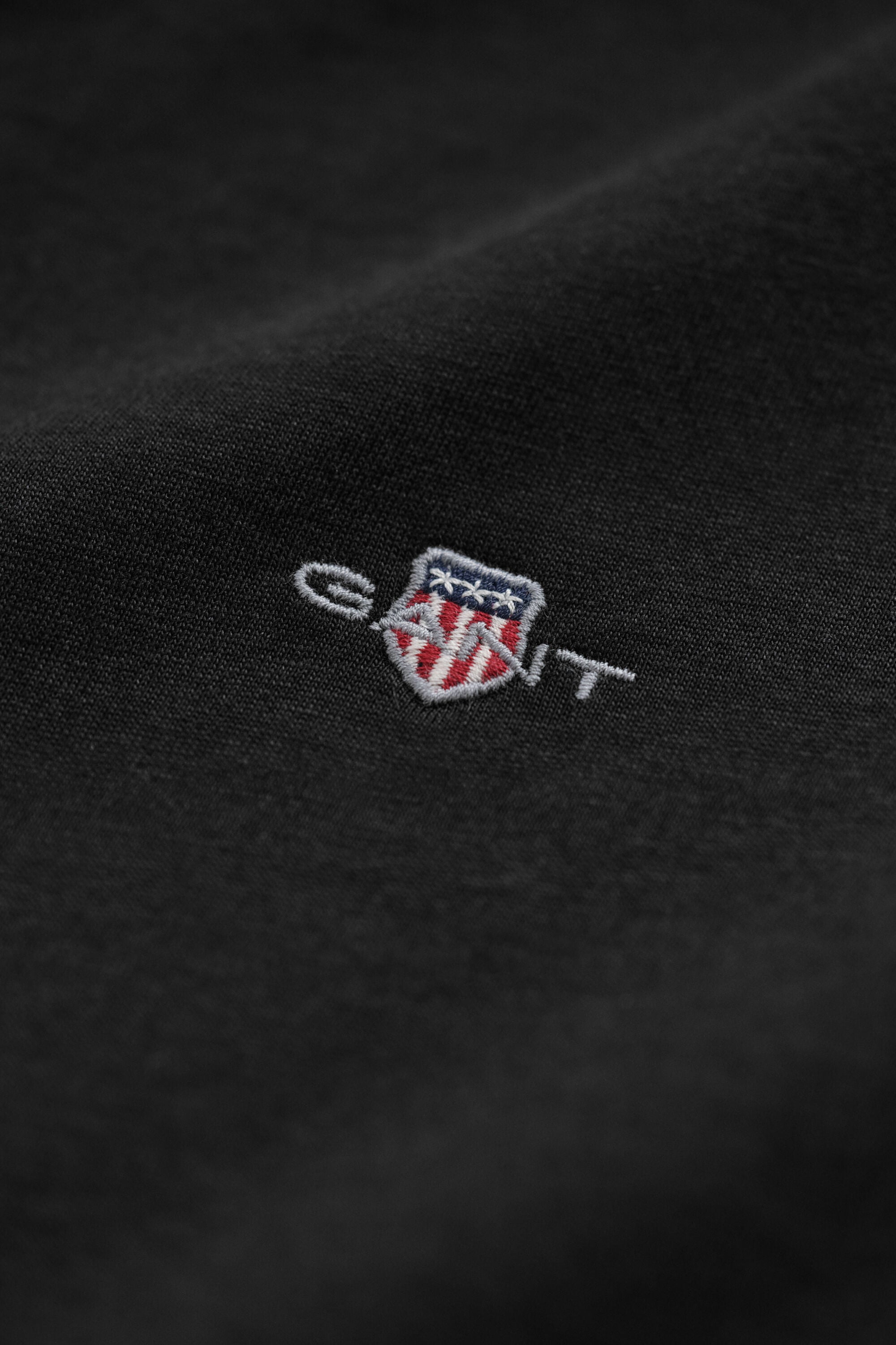 T-shirt avec écusson