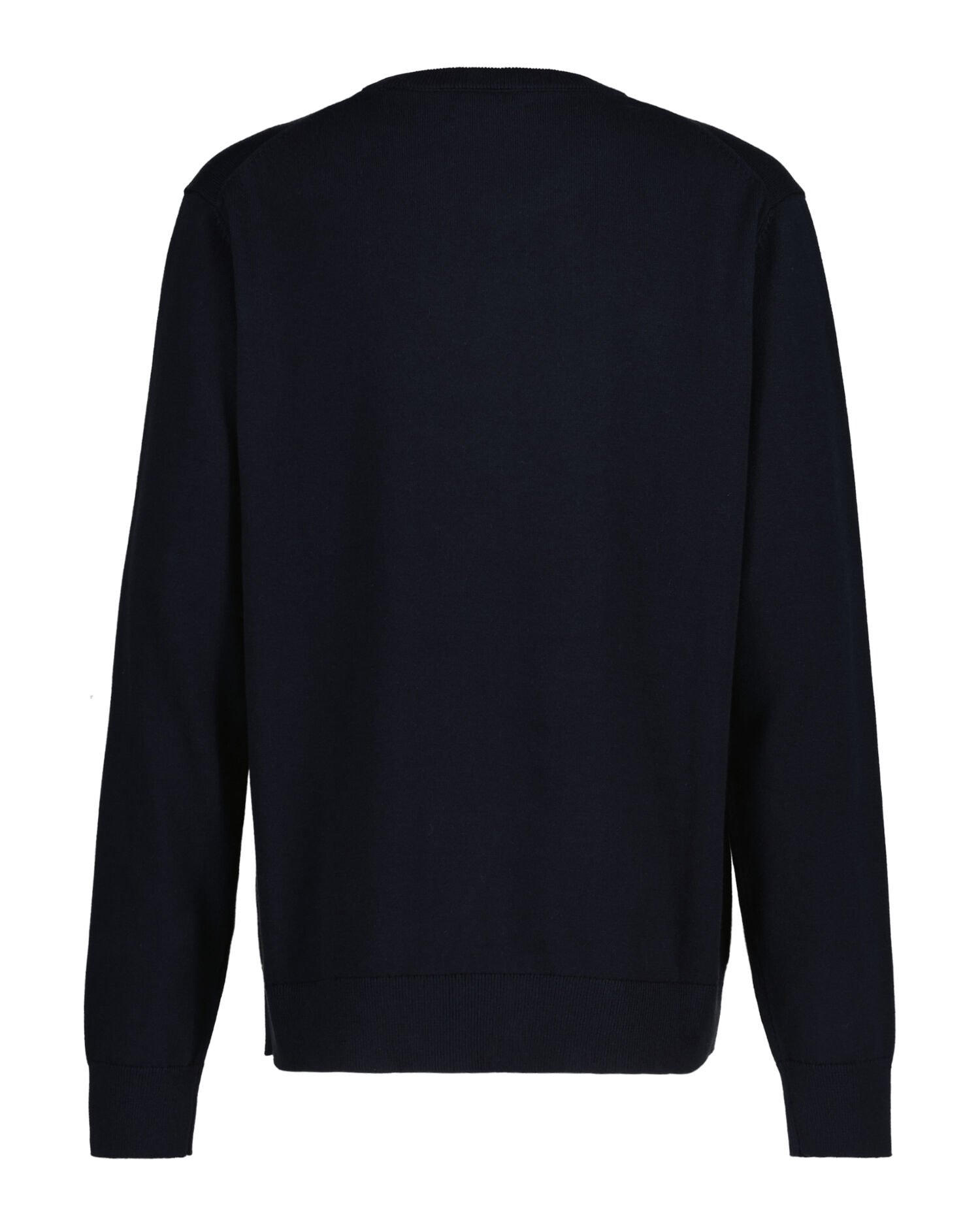 Pull col rond en coton Classic Shield Ado