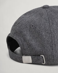 Casquette en laine Graphic