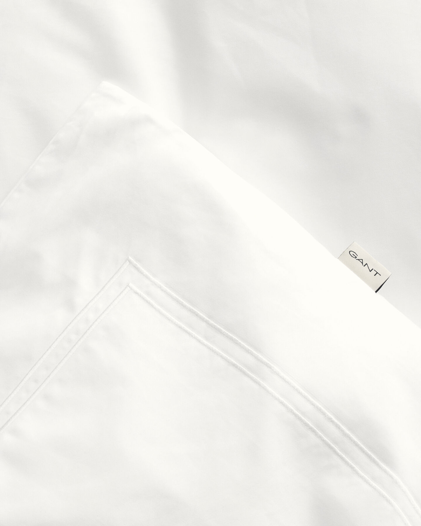 Housse de couette simple Sateen Stitch