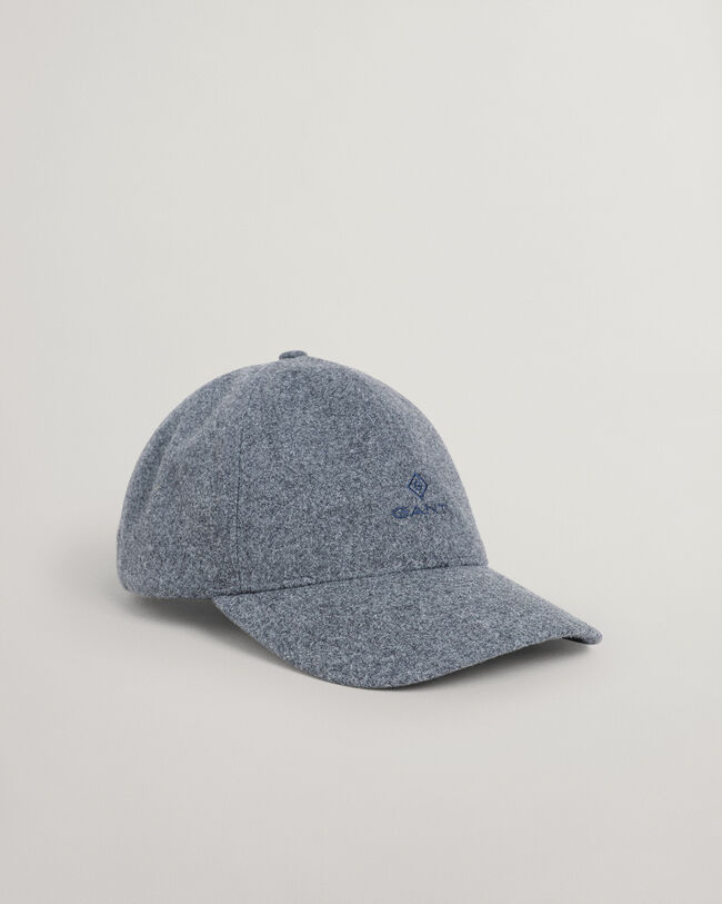 Casquette en molleton