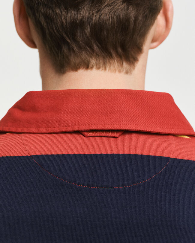 Heavy Rugger &agrave; rayures multicolores