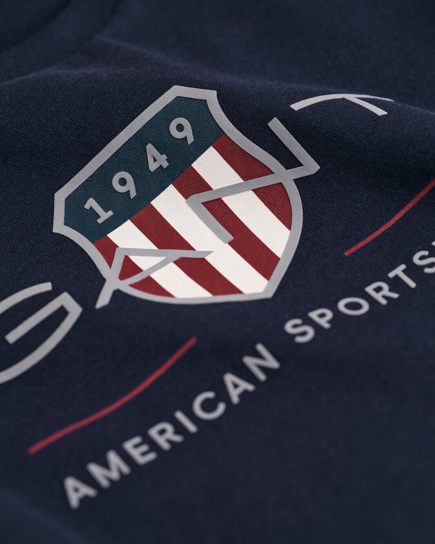 T-shirt à manches longues Archive Shield Enfant