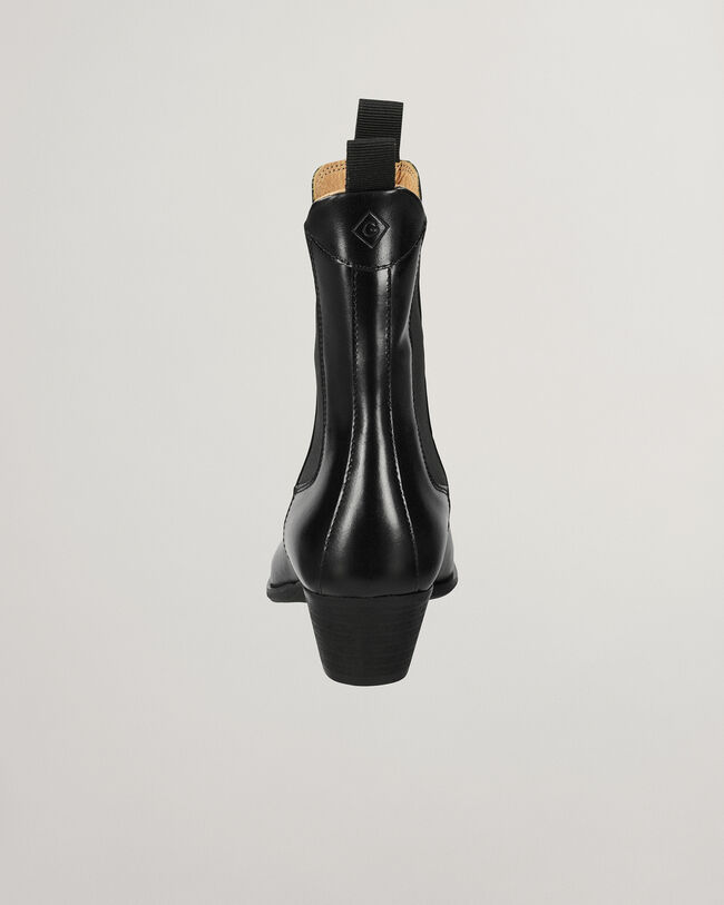 Bottines mi-hautes St Broomly