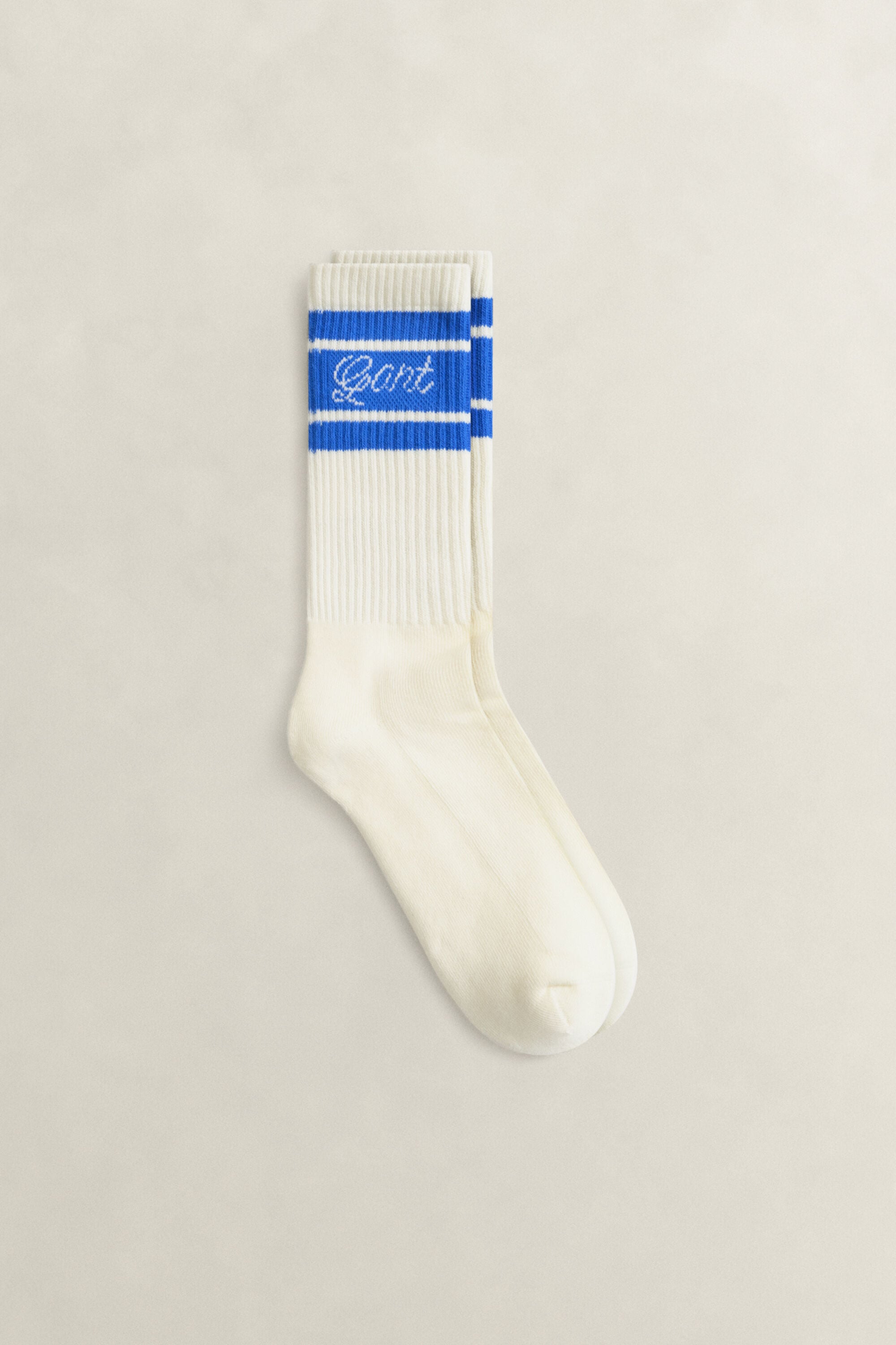 Chaussettes de sport avec logo
