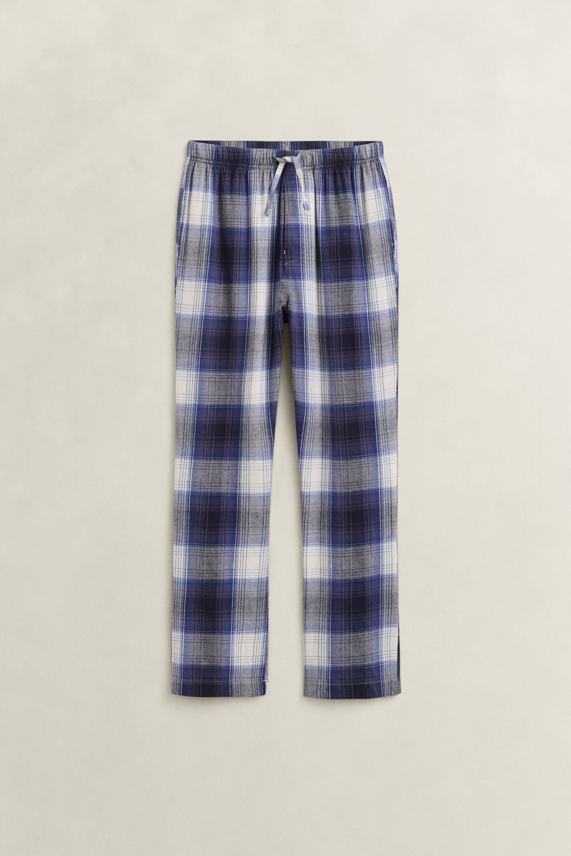 Pantalon de pyjama en flanelle à carreaux
