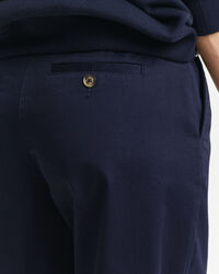 Pantalon chino regular fit