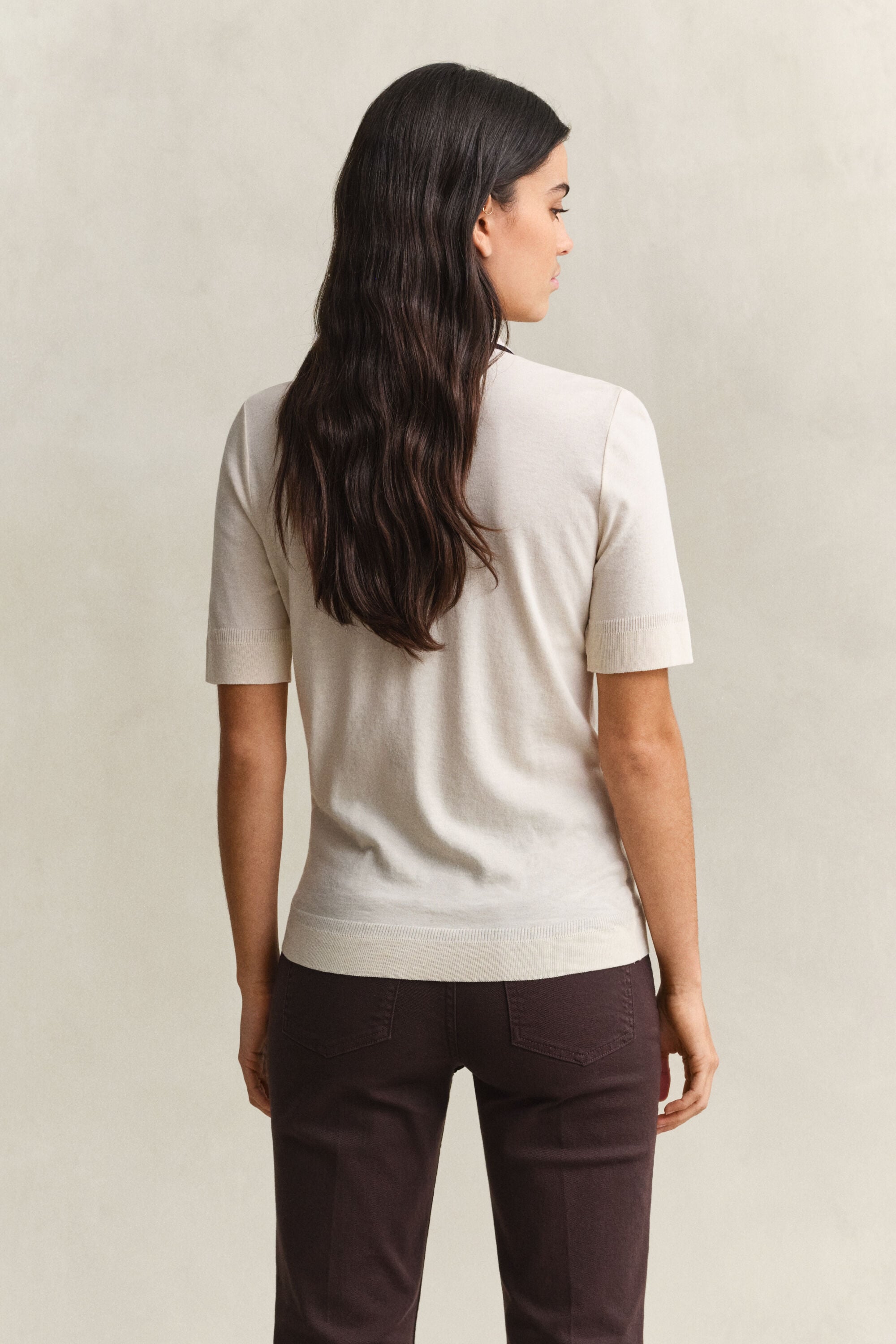 Polo sans coutures