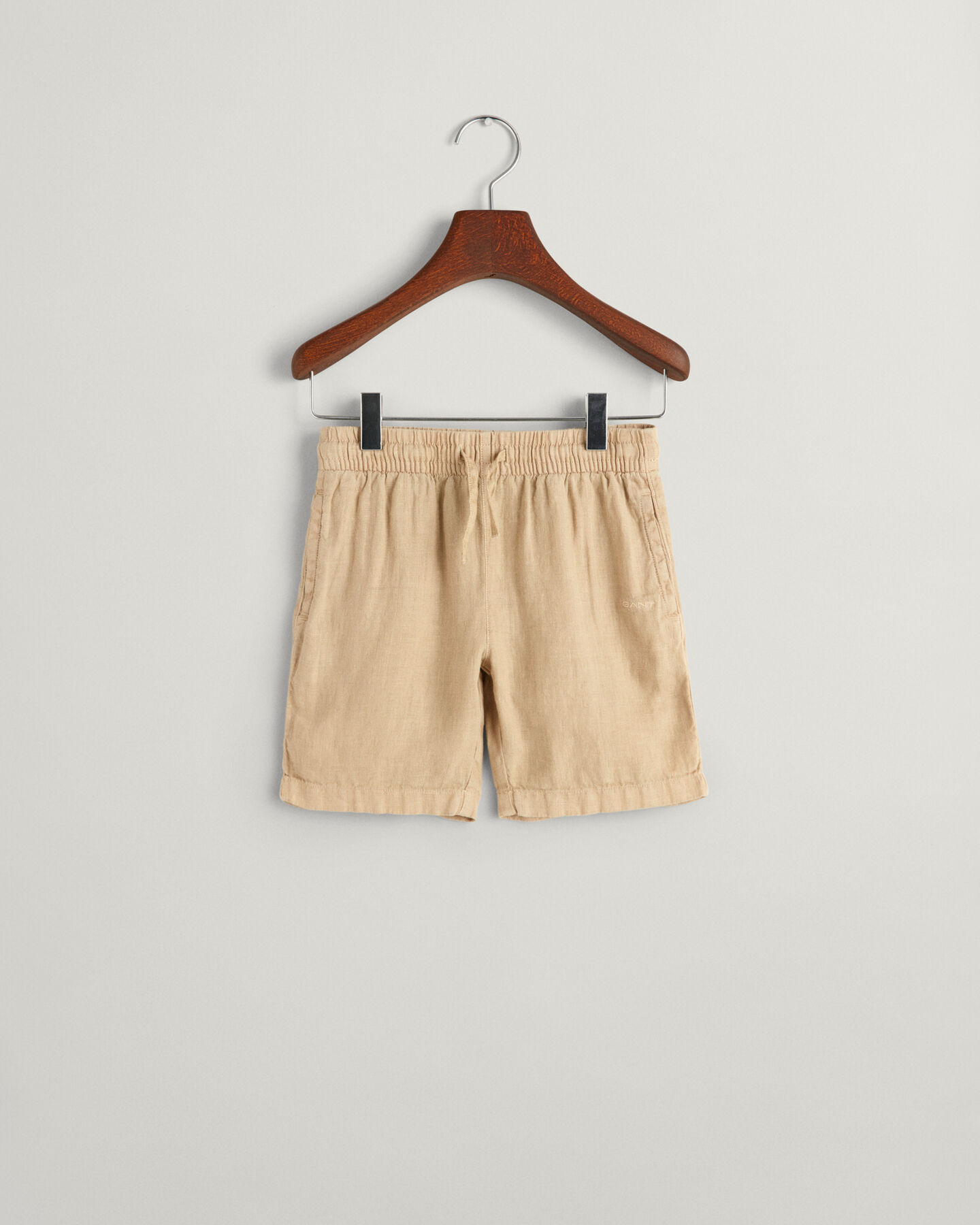 Short en lin Kids
