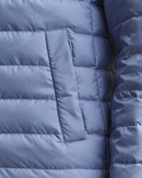 Doudoune légère en duvet