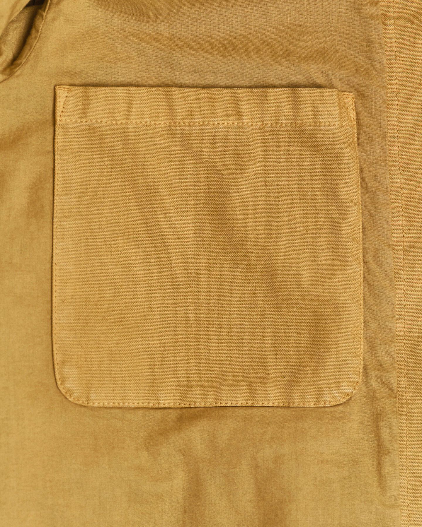 Veste style militaire en toile