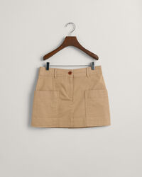 Mini-jupe chino Teen Girls
