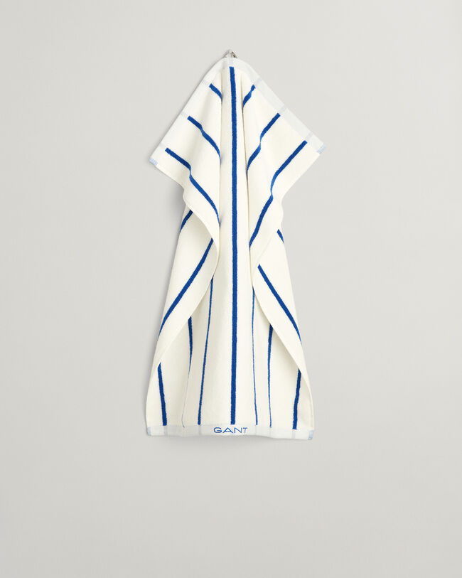 Serviette à rayures 50 x 70