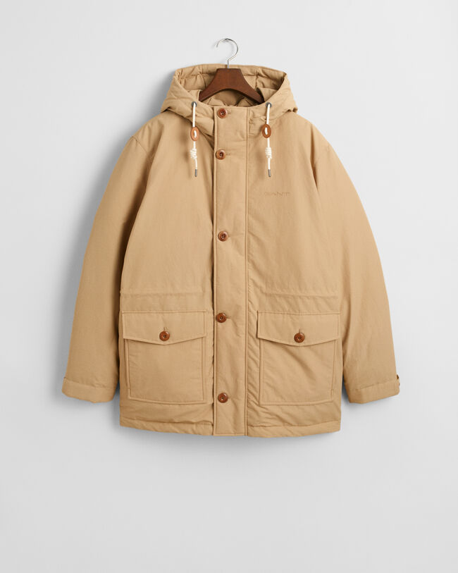 Parka en duvet