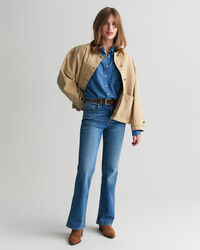 Veste délavée Workwear