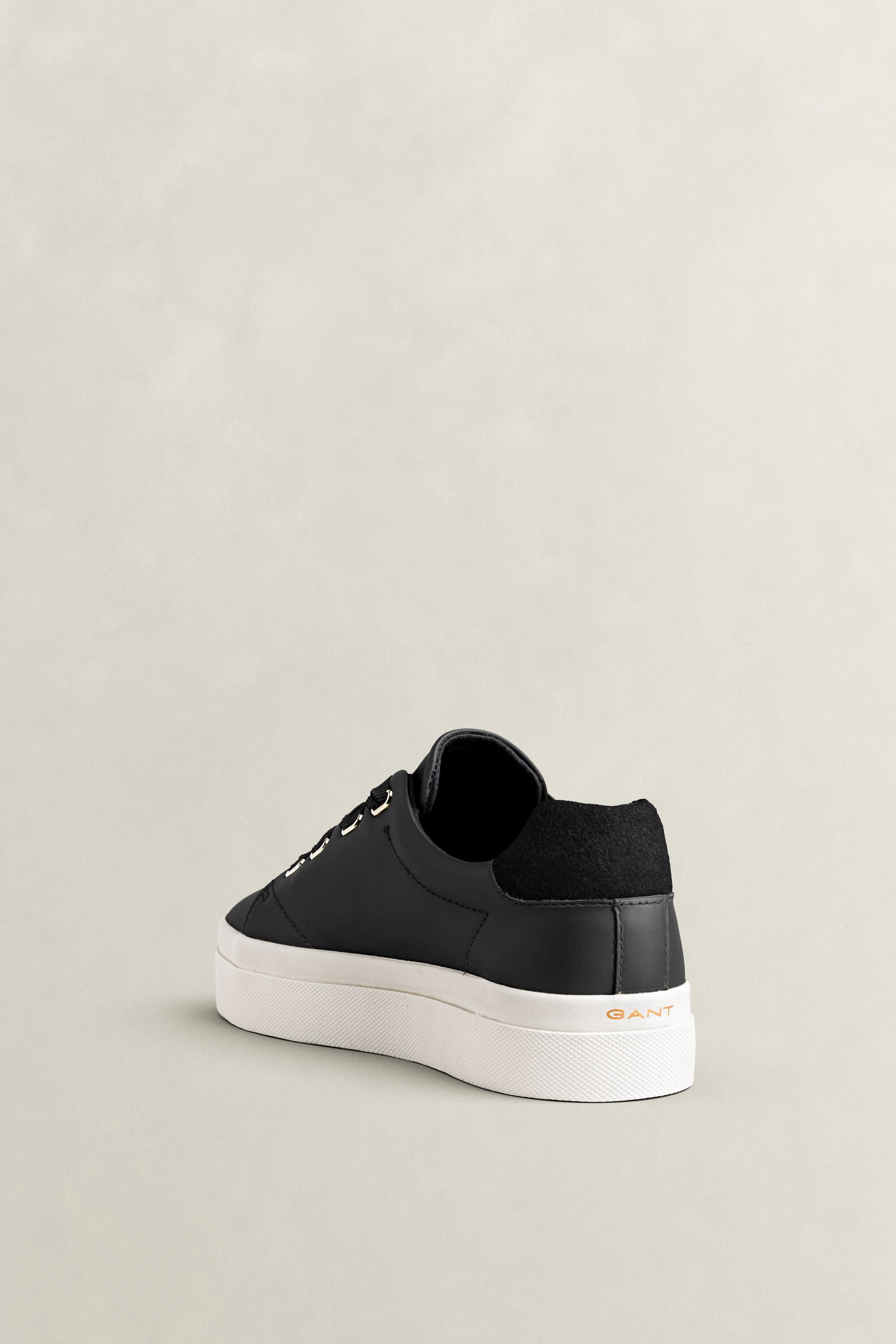 Baskets en cuir Avona