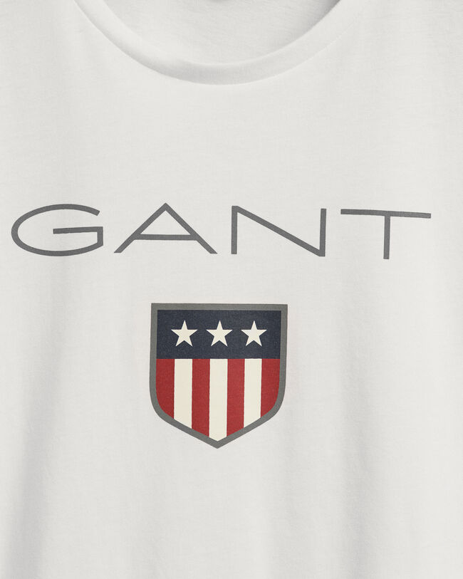 T-shirt Shield Teen Boys