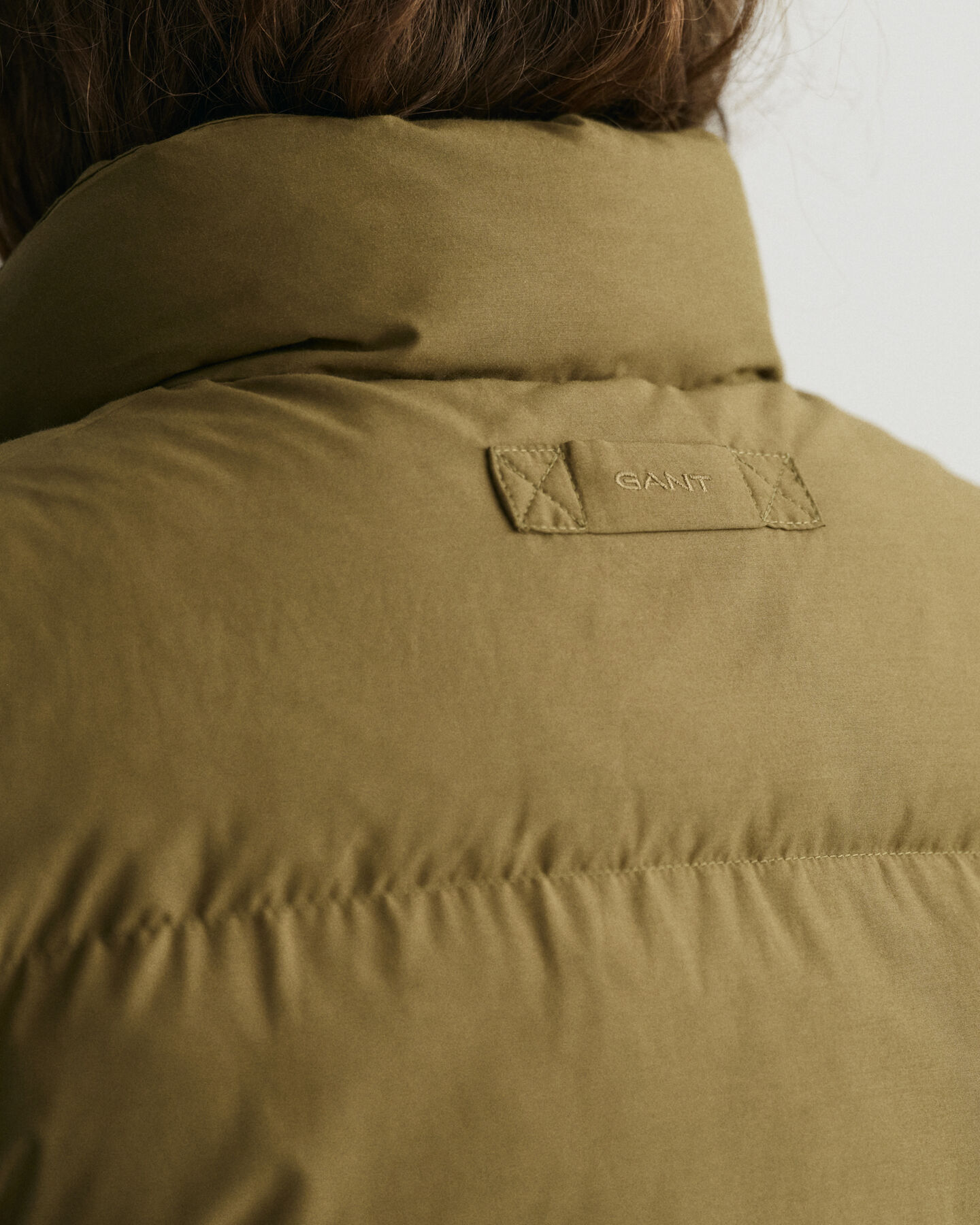 Doudoune sans manches Teens