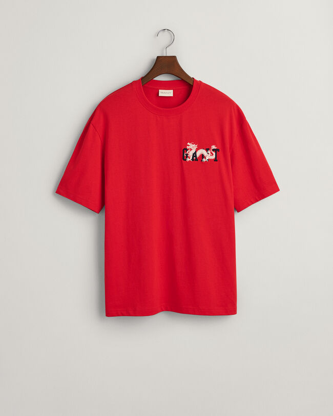 T-shirt Dragon Crest