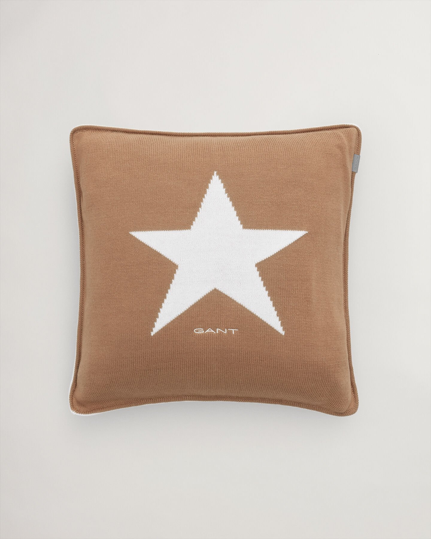 Housse de coussin en maille Star