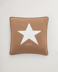 Housse de coussin en maille Star