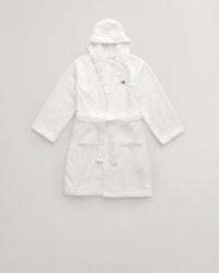 Peignoir en tissu éponge Archive Shield Kids