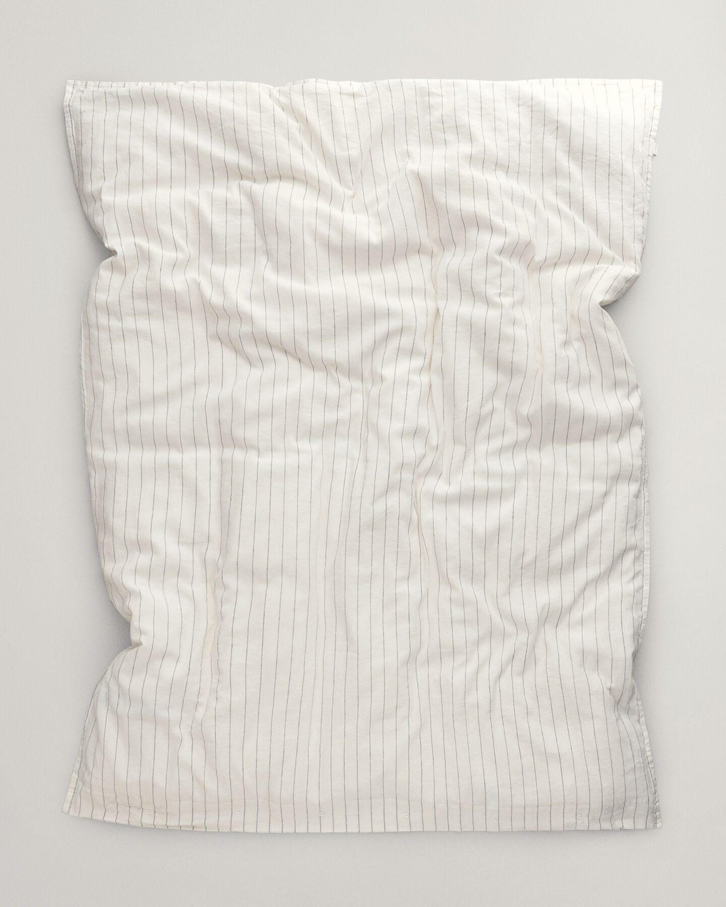 Housse de couette simple Pinstriped