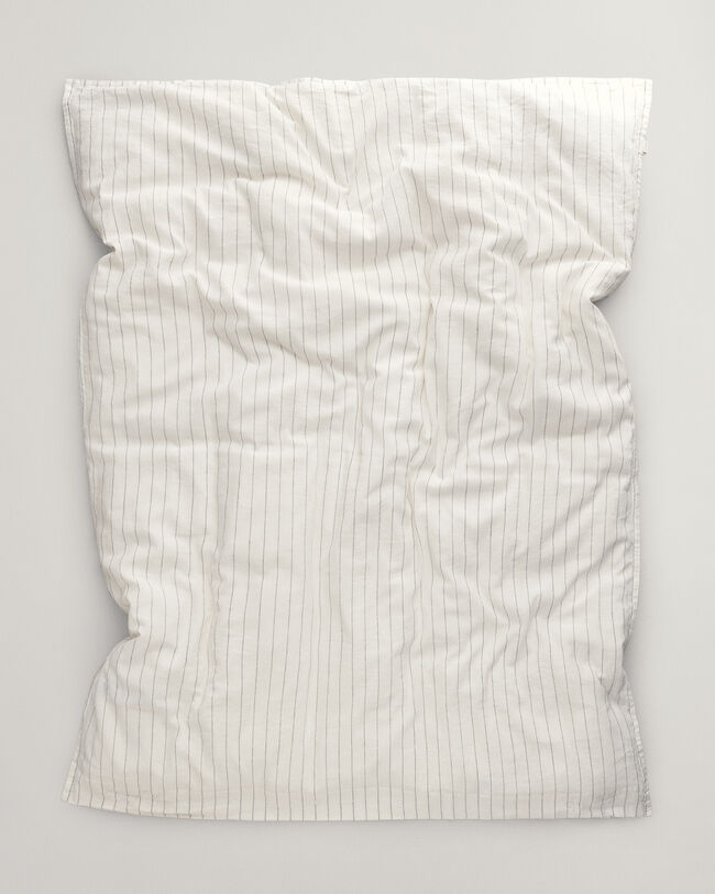 Housse de couette simple Pinstriped