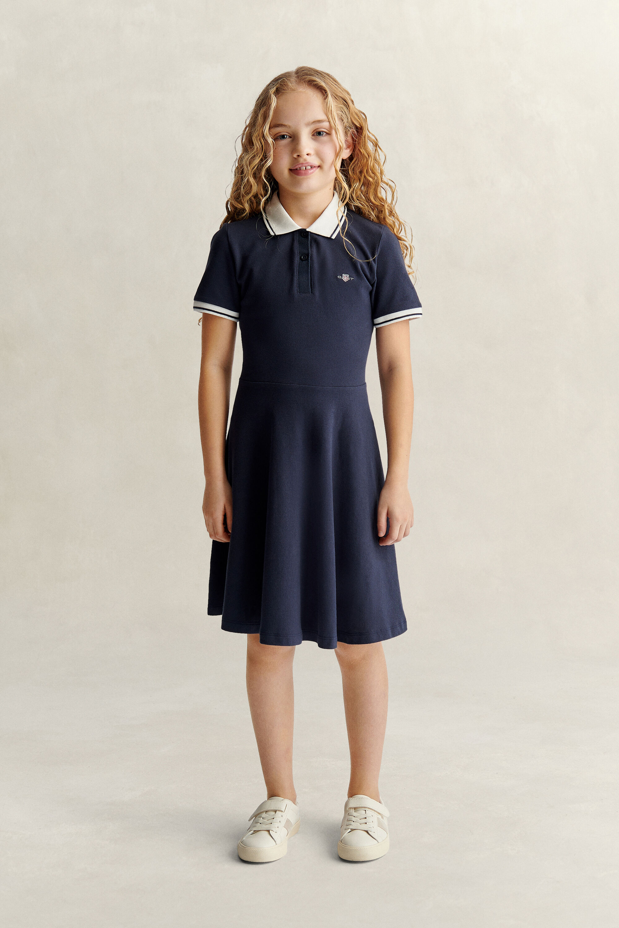 Robe polo pour Ado Fille