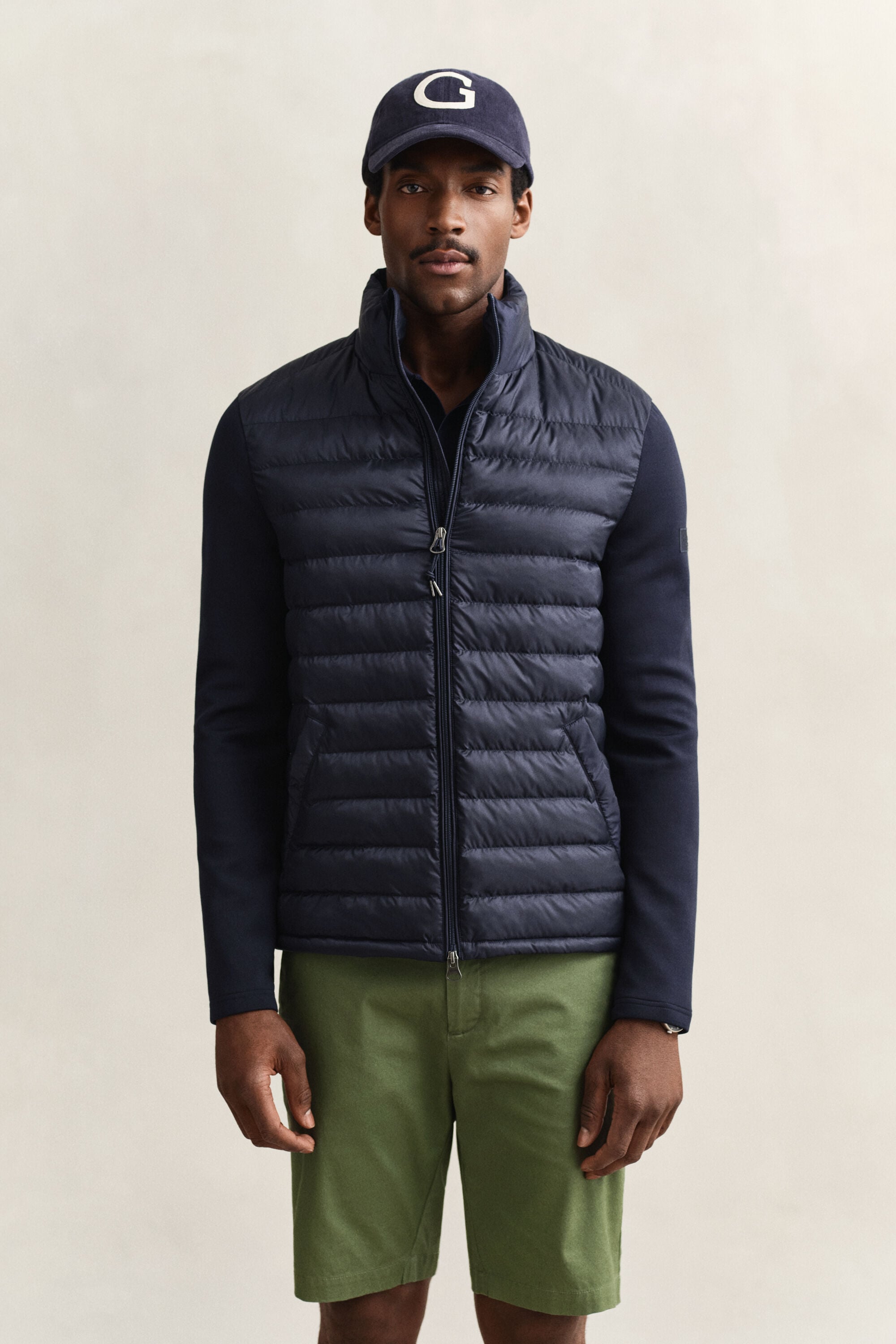 Veste hybride