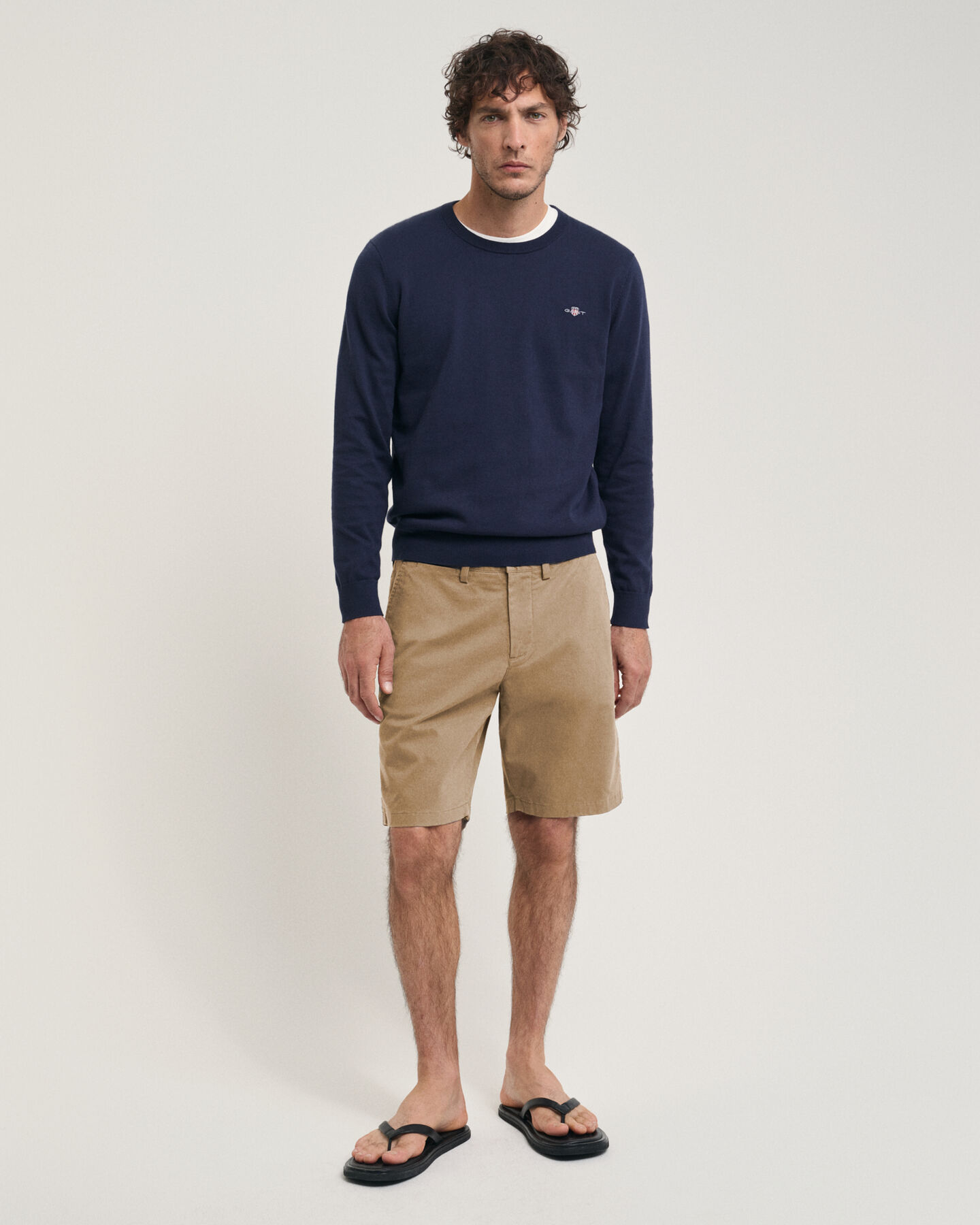 Short chino regular fit Archive Shield Seasonal Essential