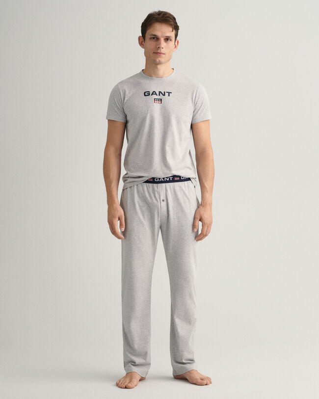 Pantalon de pyjama en jersey