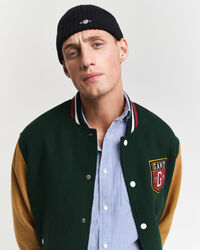 Veste Varsity de GANT en laine mélangée