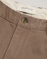 Pantalon chino Super Comfort slim fit