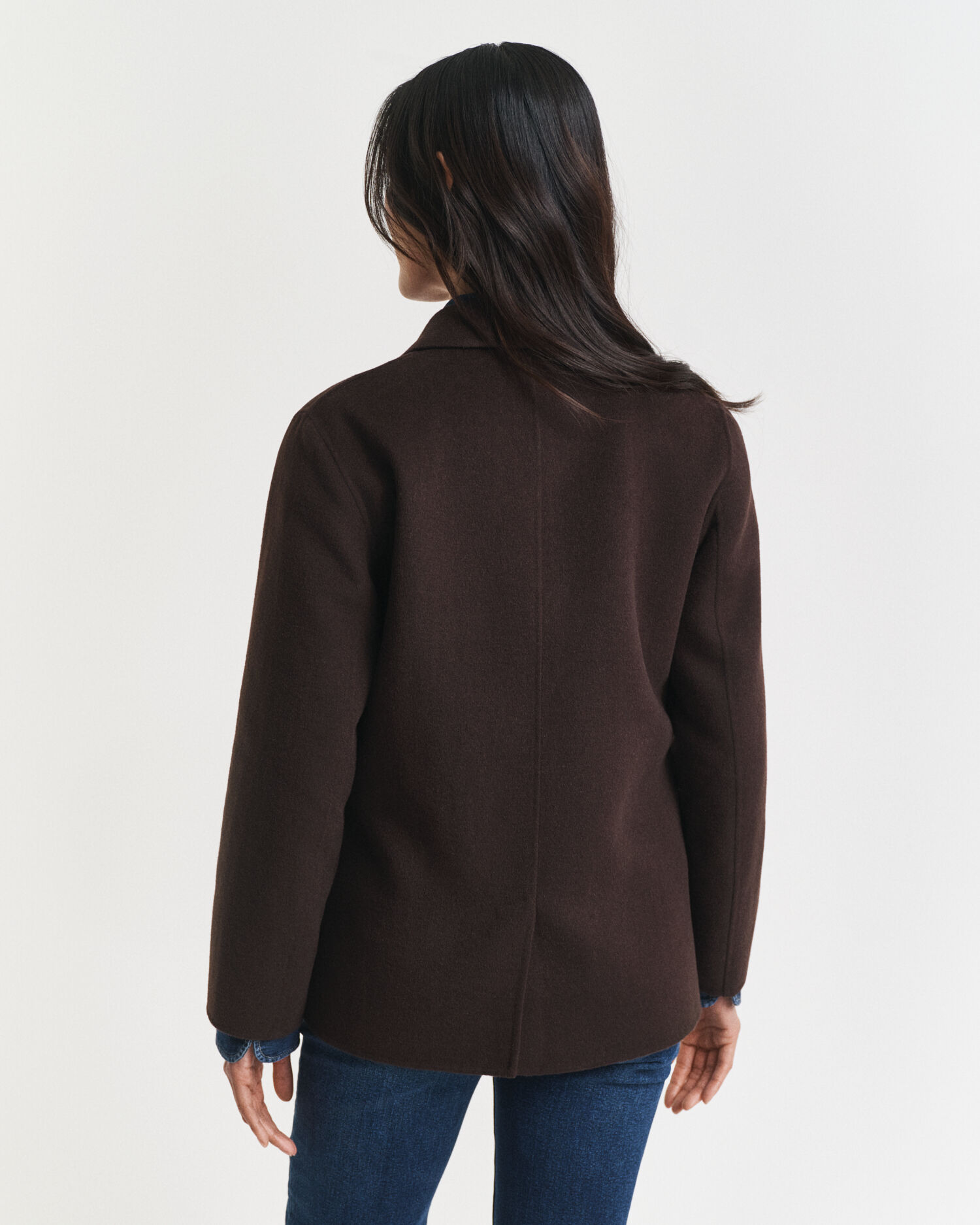 Veste Club Blazer cousue main