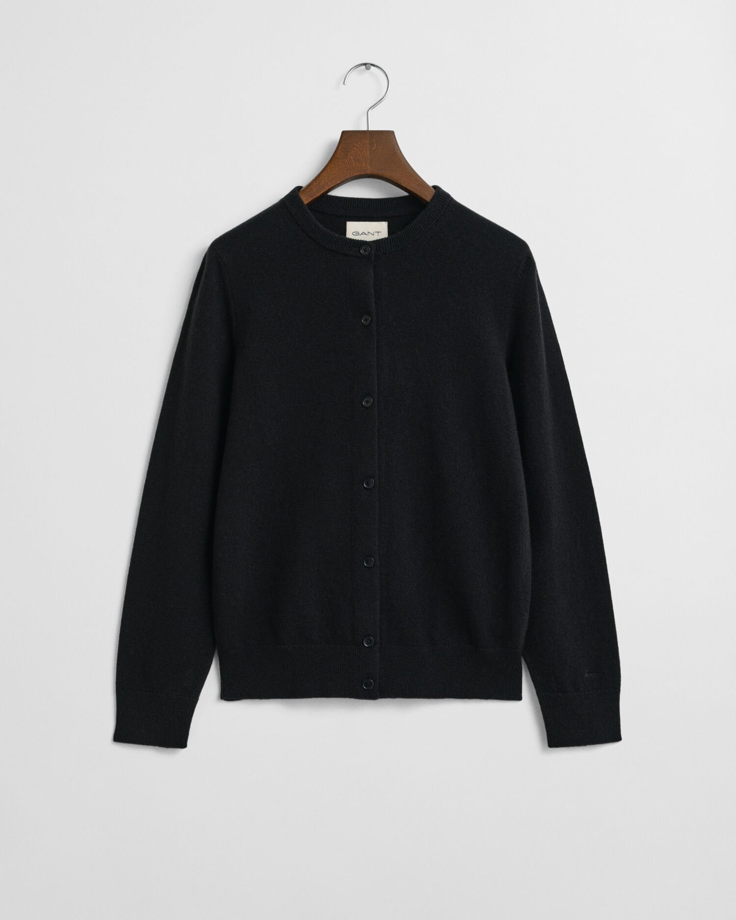 Cardigan en laine d'agneau ultrafine