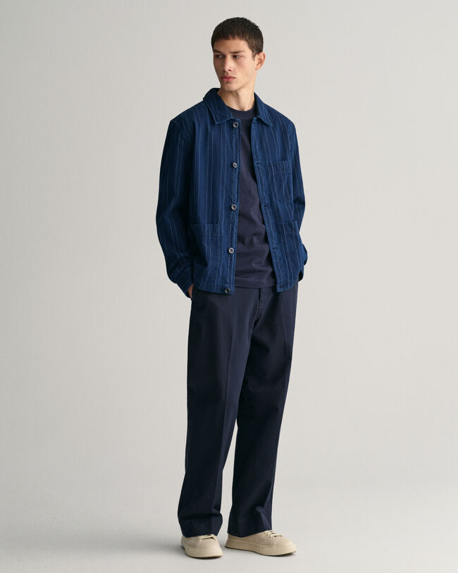 T-shirt GANT Arch Script Graphic