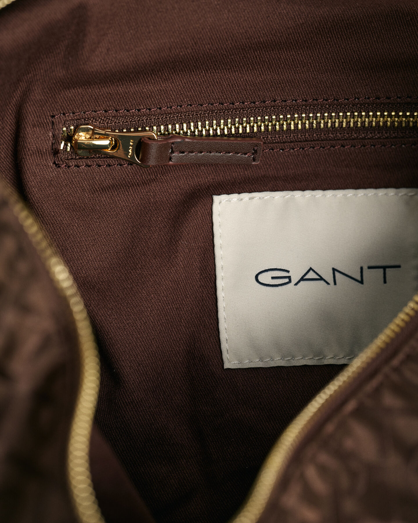 Grand sac porté épaule G Patterned